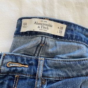 Abercrombie & Fitch Jeans